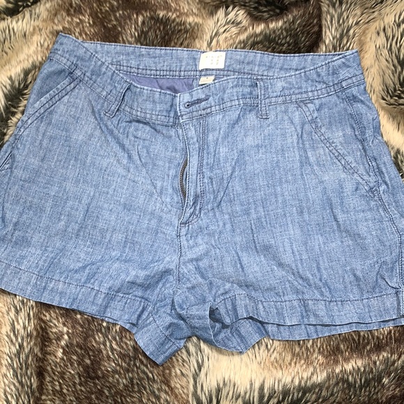 a new day Pants - A New Day Chambray Shorts